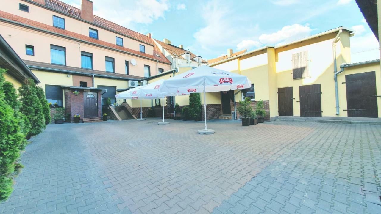 Pokoje Do Wynajecia Piastowska Międzyrzecz Extérieur photo